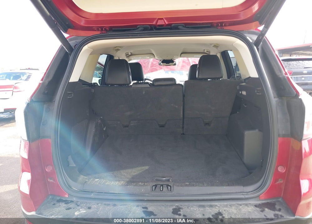 2017 FORD ESCAPE TITANIUM VIN: 1FMCU0JD8HUB41062