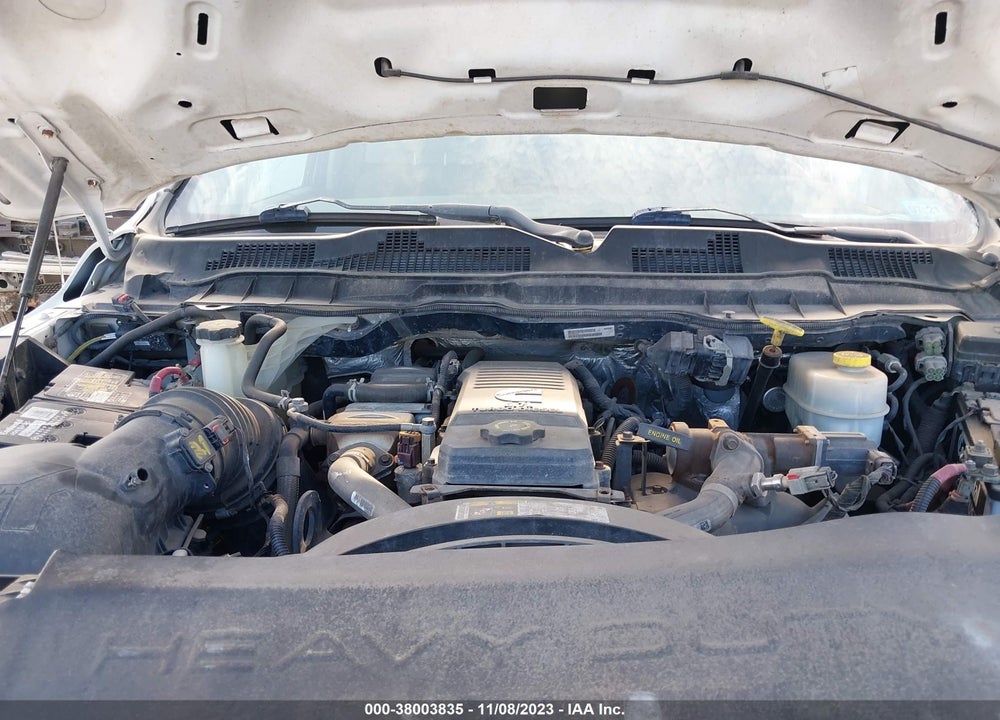 2015 RAM 3500 CHASSIS TRADESMAN/SLT VIN: 3C7WRSBL1FG606515