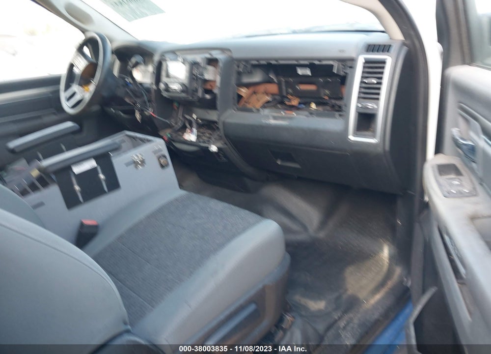 2015 RAM 3500 CHASSIS TRADESMAN/SLT VIN: 3C7WRSBL1FG606515
