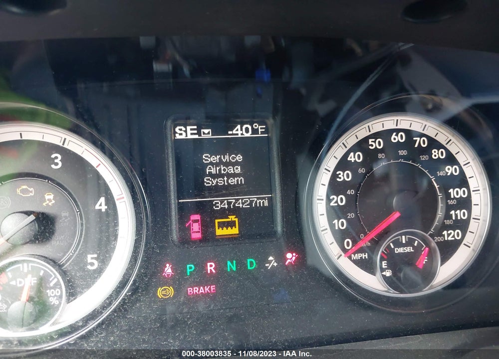 2015 RAM 3500 CHASSIS TRADESMAN/SLT VIN: 3C7WRSBL1FG606515