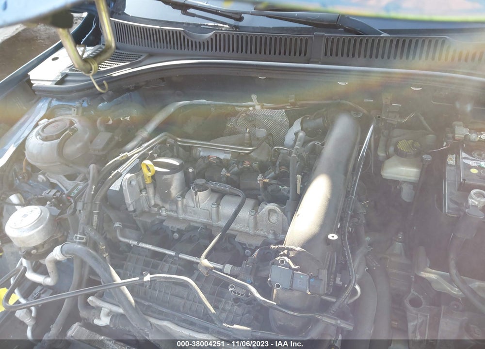 2020 VOLKSWAGEN JETTA VIN: 3VWCB7BU8LM005767