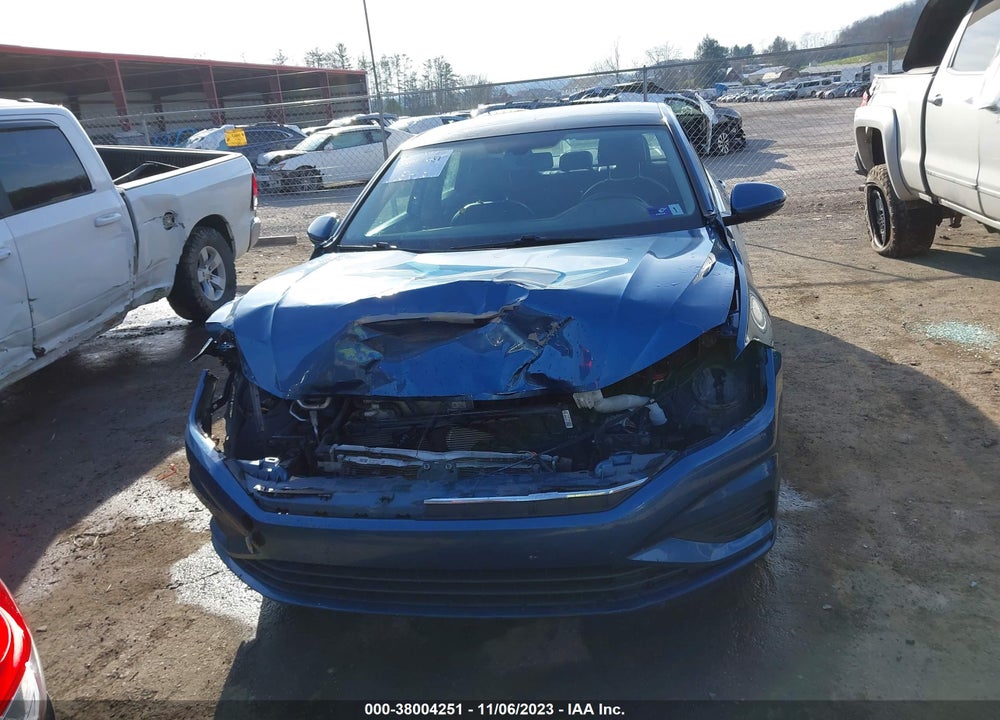 2020 VOLKSWAGEN JETTA VIN: 3VWCB7BU8LM005767