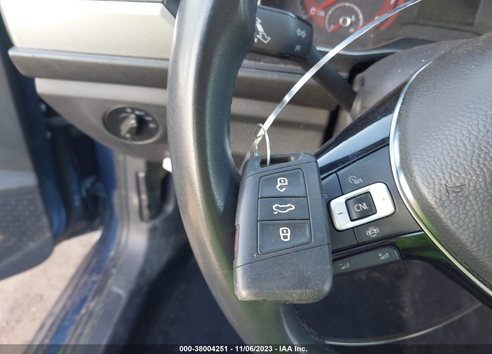 2020 VOLKSWAGEN JETTA VIN: 3VWCB7BU8LM005767
