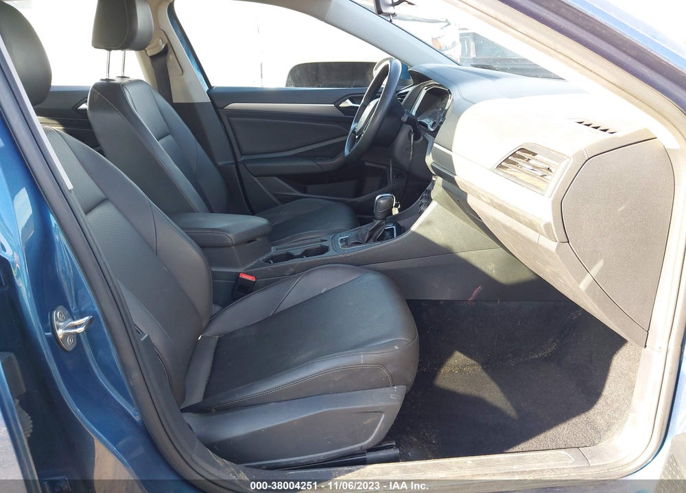 2020 VOLKSWAGEN JETTA VIN: 3VWCB7BU8LM005767