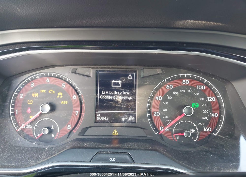 2020 VOLKSWAGEN JETTA VIN: 3VWCB7BU8LM005767