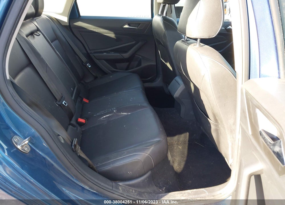 2020 VOLKSWAGEN JETTA VIN: 3VWCB7BU8LM005767