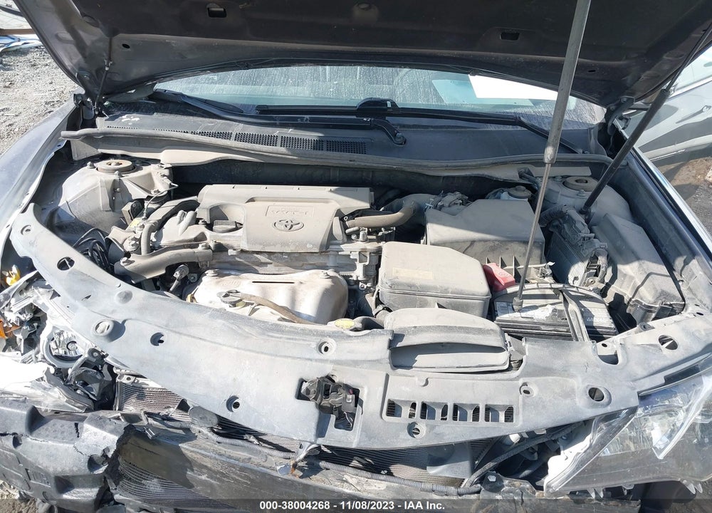 2014 TOYOTA CAMRY SE VIN: 4T1BF1FK7EU379855