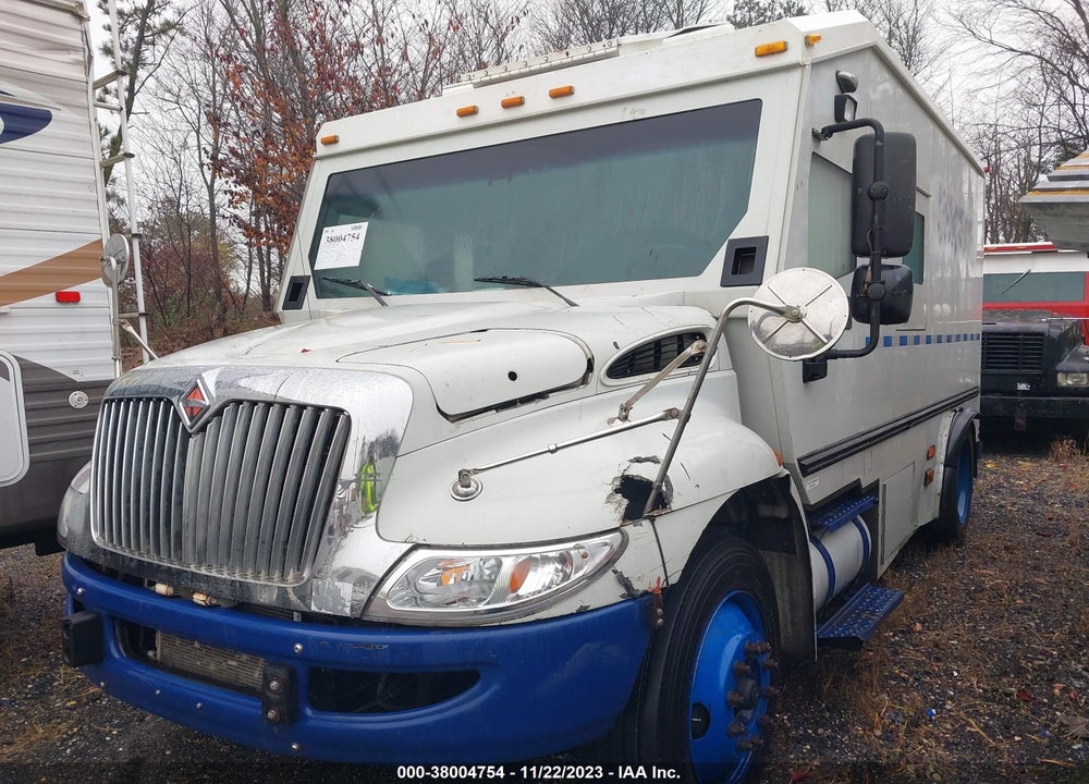 2012 INTERNATIONAL 4000 4300 LP VIN: 1HTMNAAM9CJ590856