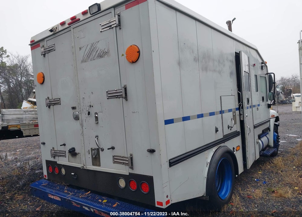 2012 INTERNATIONAL 4000 4300 LP VIN: 1HTMNAAM9CJ590856