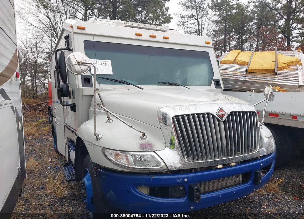 2012 INTERNATIONAL 4000 4300 LP VIN: 1HTMNAAM9CJ590856