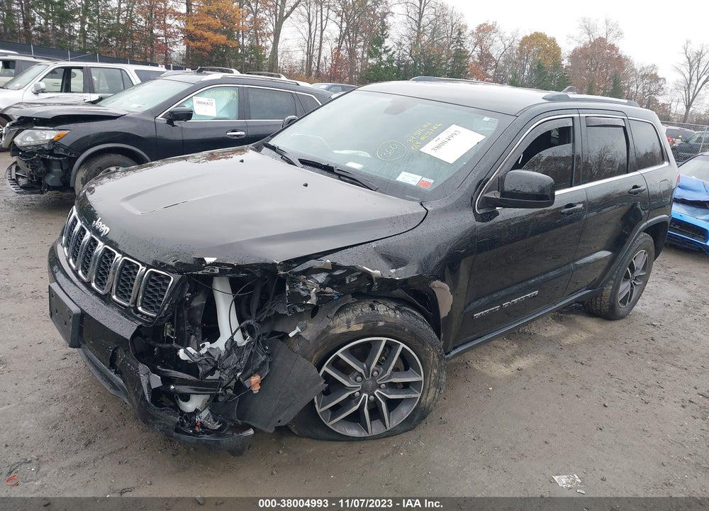 2020 JEEP GRAND CHEROKEE LAREDO E 4X4 VIN: 1C4RJFAG2LC177168