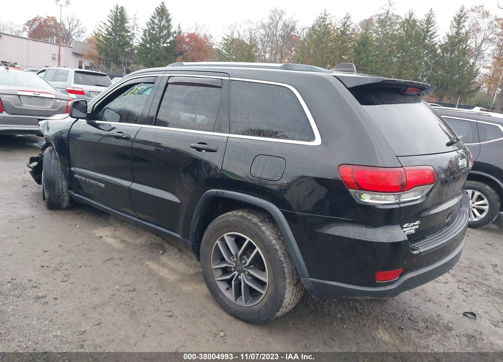 2020 JEEP GRAND CHEROKEE LAREDO E 4X4 VIN: 1C4RJFAG2LC177168