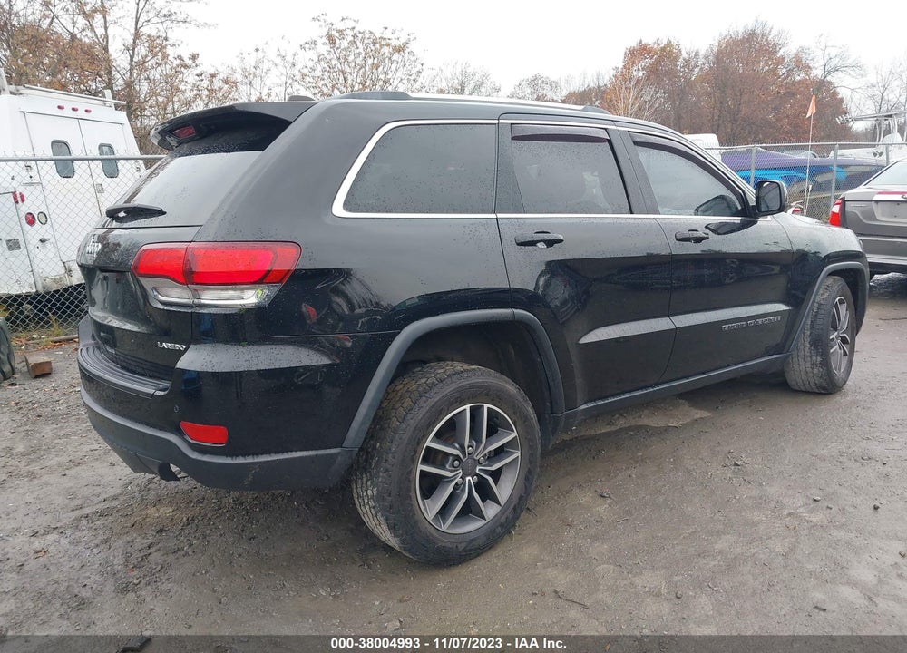 2020 JEEP GRAND CHEROKEE LAREDO E 4X4 VIN: 1C4RJFAG2LC177168