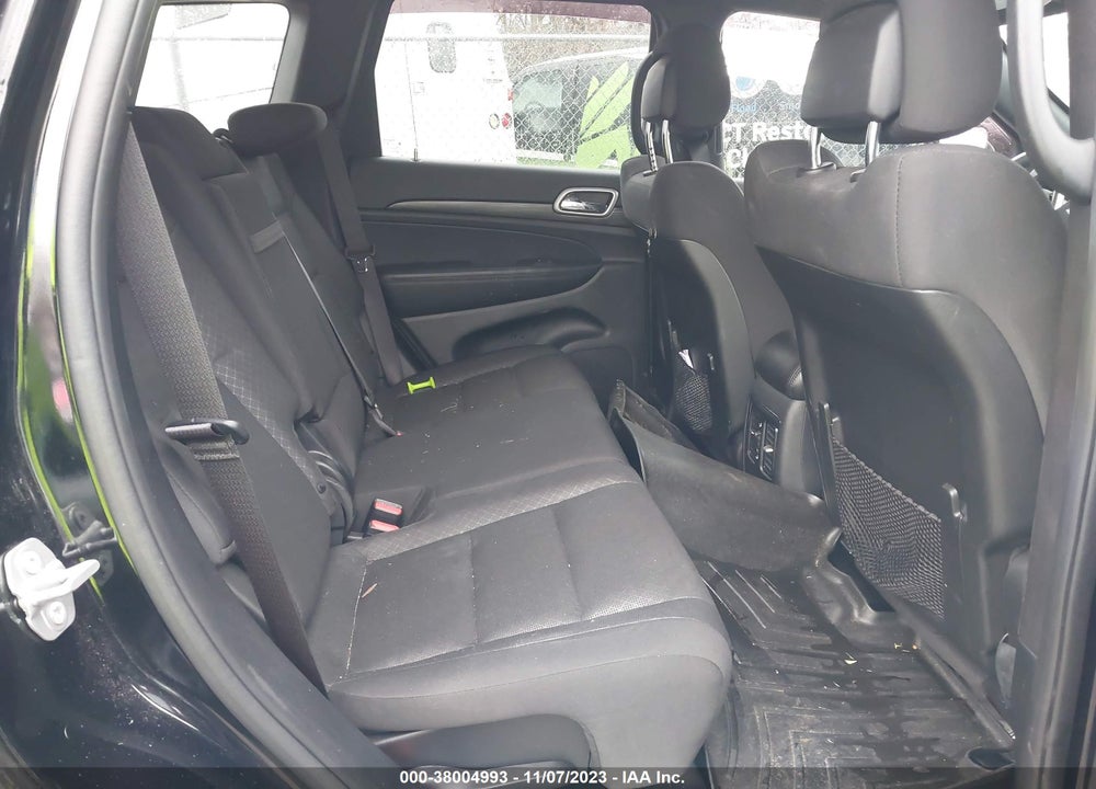 2020 JEEP GRAND CHEROKEE LAREDO E 4X4 VIN: 1C4RJFAG2LC177168