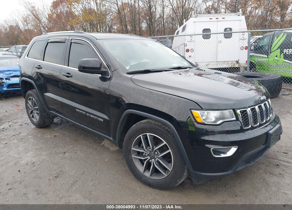 2020 JEEP GRAND CHEROKEE LAREDO E 4X4 VIN: 1C4RJFAG2LC177168