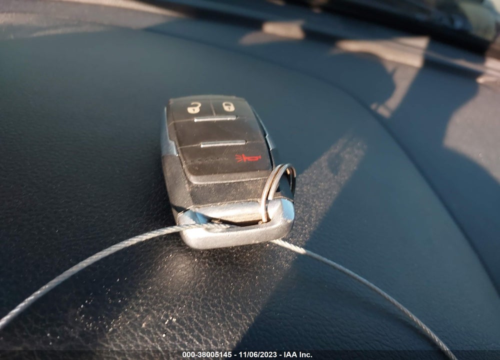 2019 RAM 2500 VIN: 3C6UR5DL0KG598038