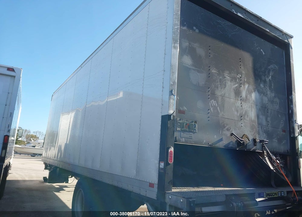 2023 FREIGHTLINER M2 106 MEDIUM DUTY VIN: 1FVACWFC3PHUJ2722