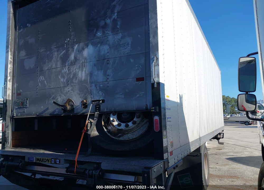 2023 FREIGHTLINER M2 106 MEDIUM DUTY VIN: 1FVACWFC3PHUJ2722