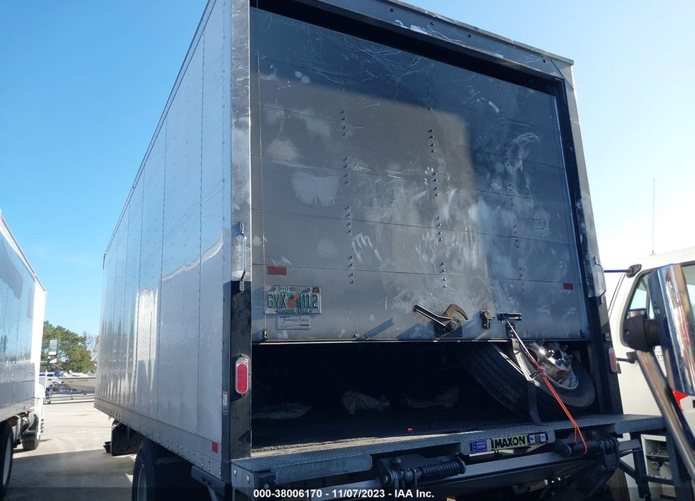 2023 FREIGHTLINER M2 106 MEDIUM DUTY VIN: 1FVACWFC3PHUJ2722