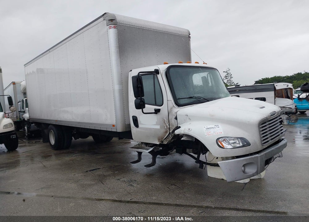 2023 FREIGHTLINER M2 106 MEDIUM DUTY VIN: 1FVACWFC3PHUJ2722
