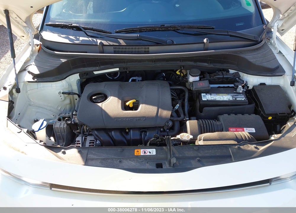 2021 KIA SOUL !/+/S VIN: KNDJ23AU6M7778608