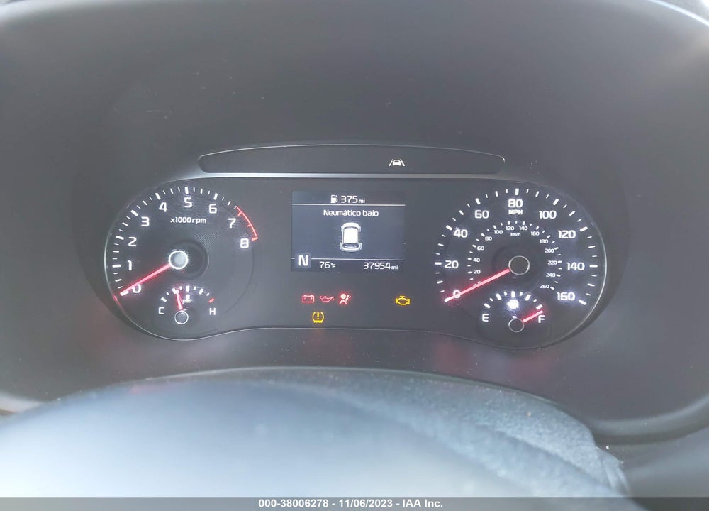 2021 KIA SOUL !/+/S VIN: KNDJ23AU6M7778608