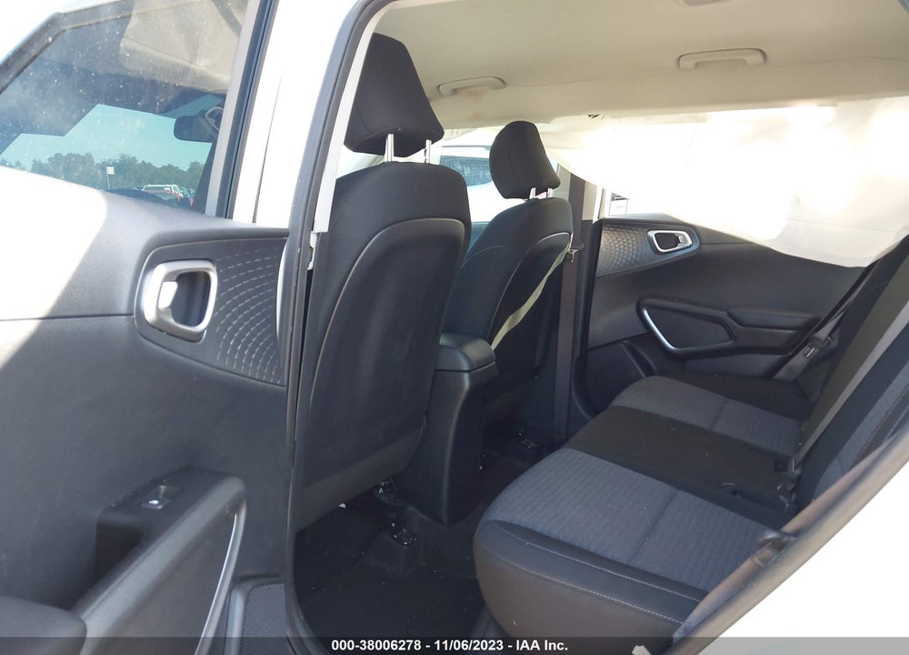 2021 KIA SOUL !/+/S VIN: KNDJ23AU6M7778608