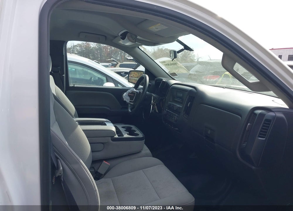 2017 GMC SIERRA 1500 VIN: 1GTN1LEC6HZ900898
