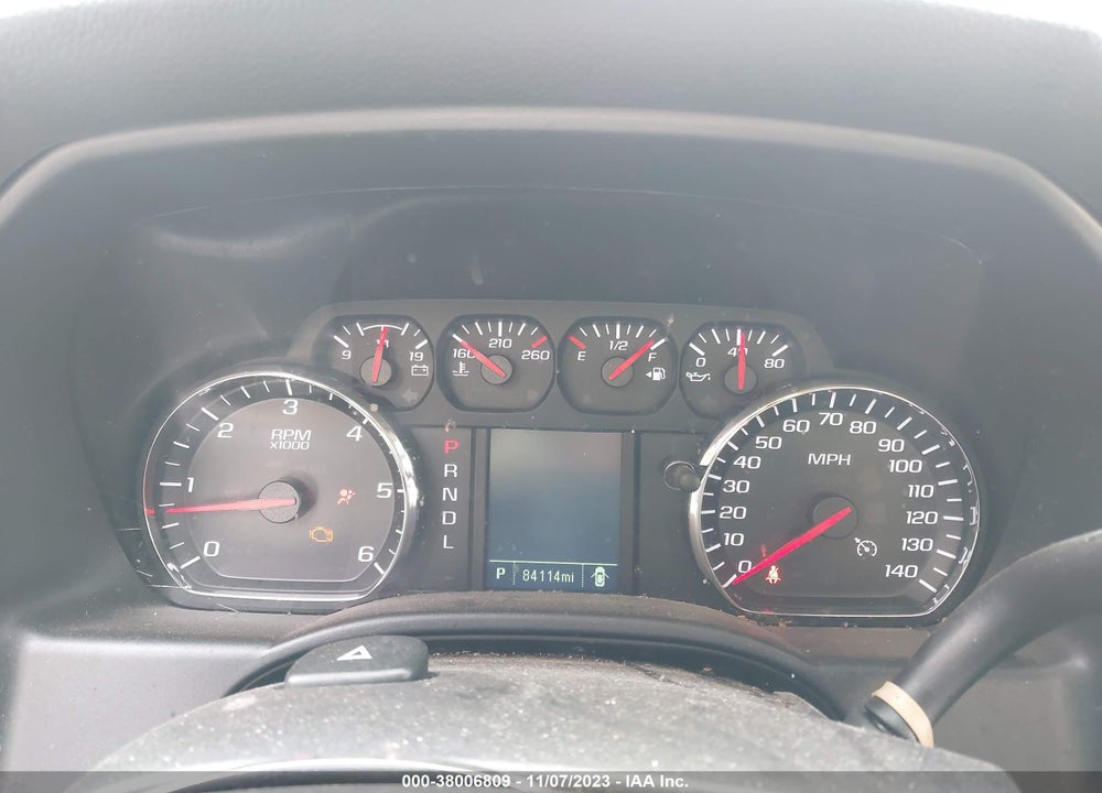 2017 GMC SIERRA 1500 VIN: 1GTN1LEC6HZ900898