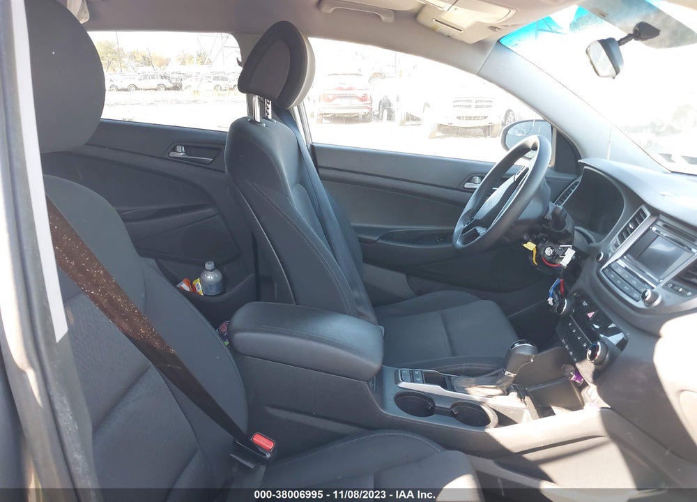 2016 HYUNDAI TUCSON ECO VIN: KM8J3CA29GU042968