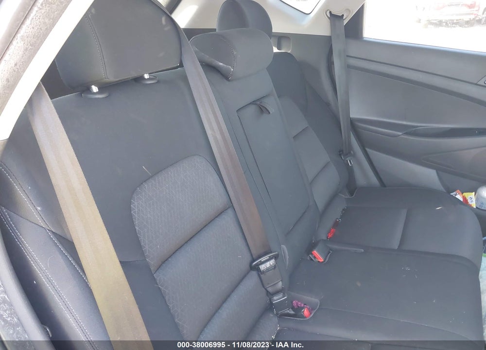 2016 HYUNDAI TUCSON ECO VIN: KM8J3CA29GU042968