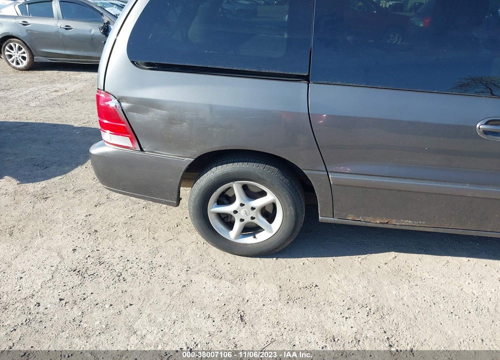 2005 FORD FREESTAR VIN: 2FMZA52225BA31297