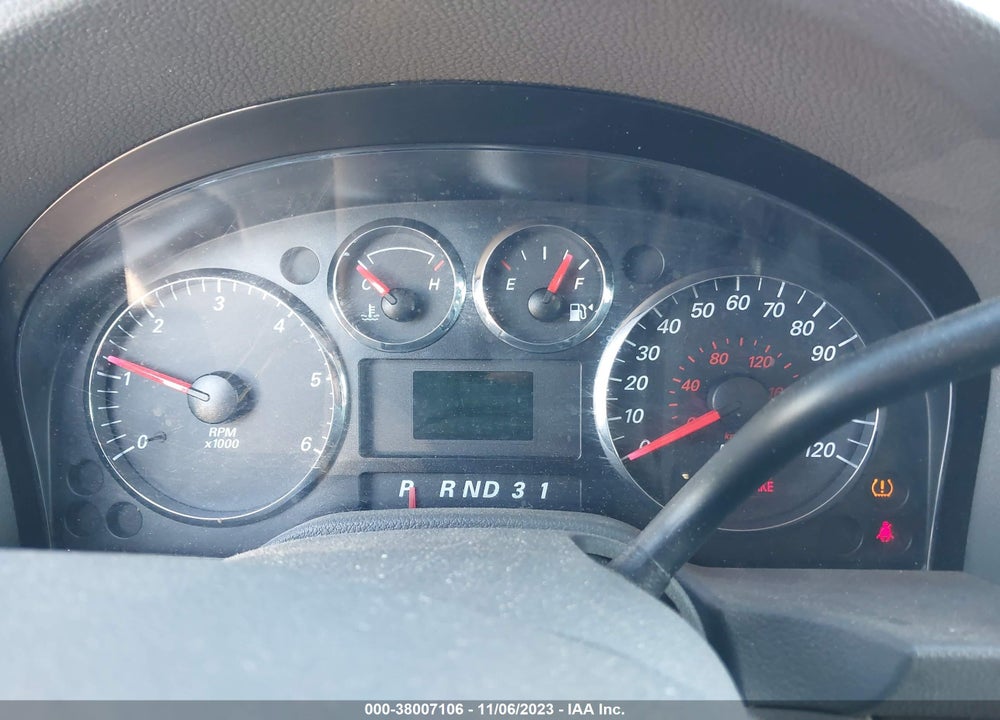 2005 FORD FREESTAR VIN: 2FMZA52225BA31297
