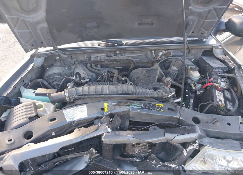2005 FORD RANGER XLT/STX/XLS/EDGE/XL VIN: 1FTYR10U95PA73979
