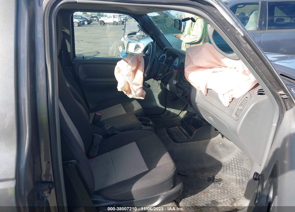 2005 FORD RANGER XLT/STX/XLS/EDGE/XL VIN: 1FTYR10U95PA73979