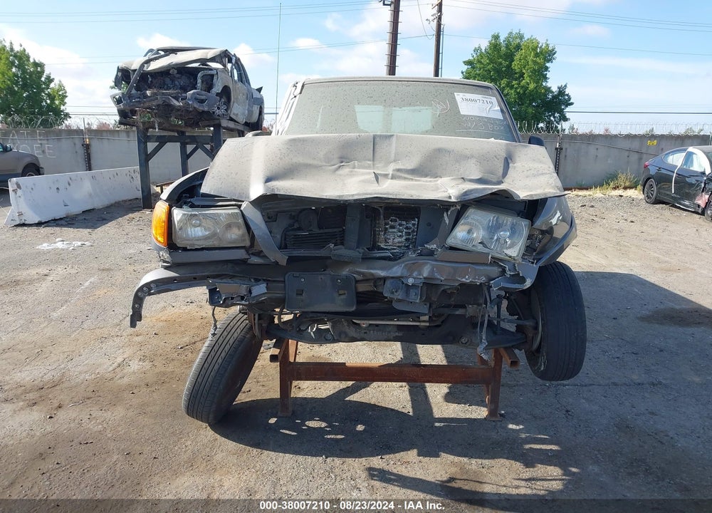 2005 FORD RANGER XLT/STX/XLS/EDGE/XL VIN: 1FTYR10U95PA73979