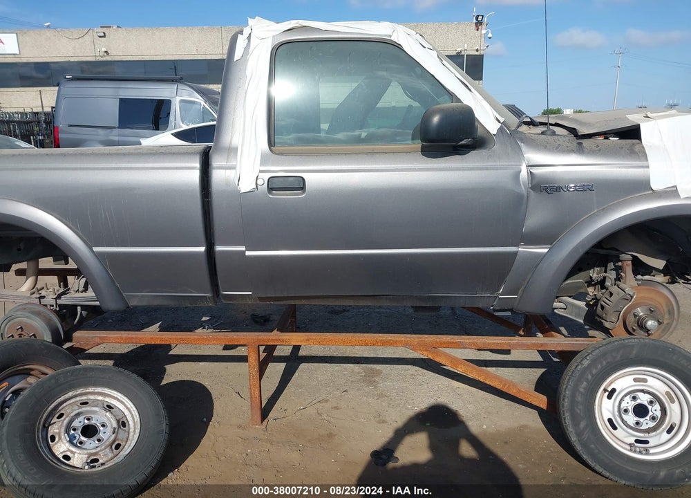 2005 FORD RANGER XLT/STX/XLS/EDGE/XL VIN: 1FTYR10U95PA73979