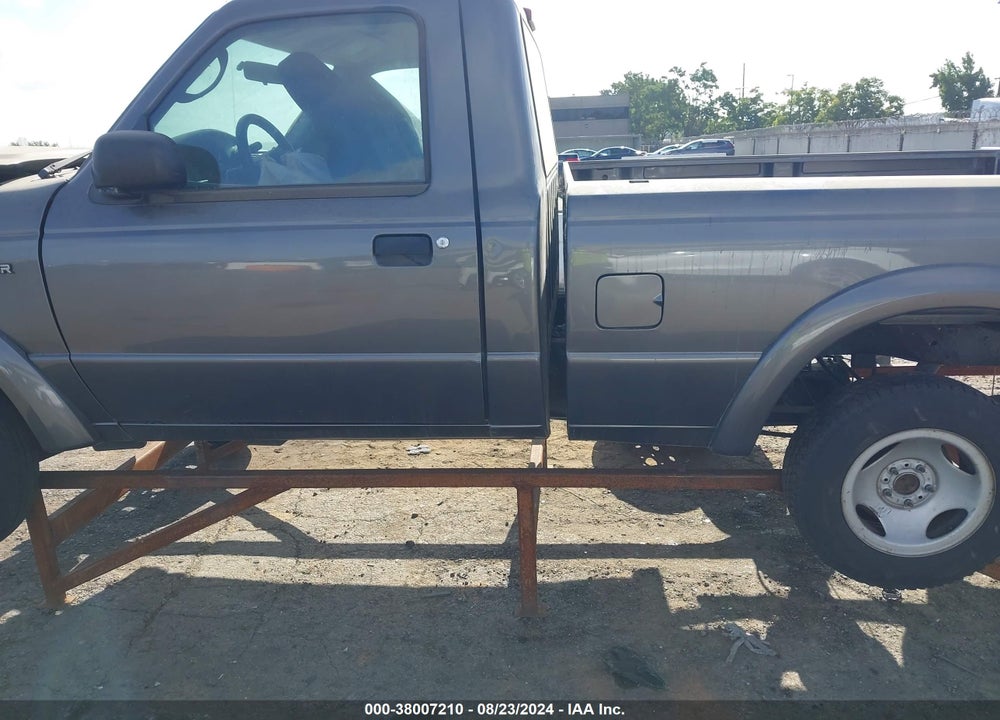 2005 FORD RANGER XLT/STX/XLS/EDGE/XL VIN: 1FTYR10U95PA73979