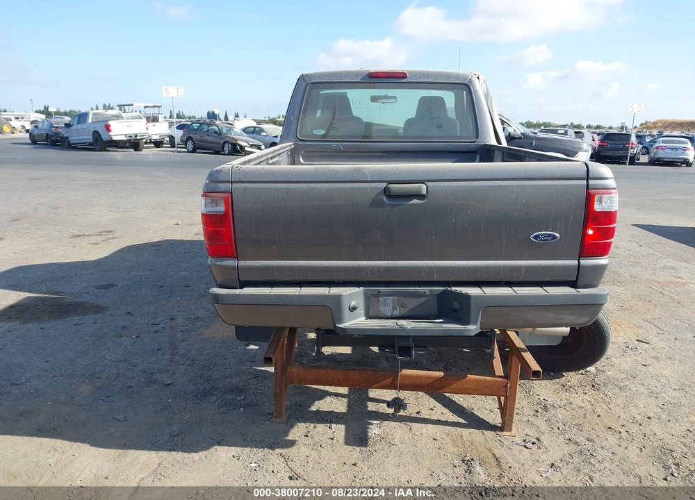 2005 FORD RANGER XLT/STX/XLS/EDGE/XL VIN: 1FTYR10U95PA73979