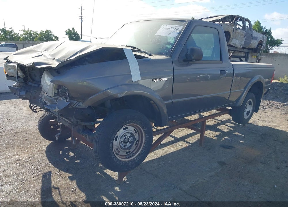 2005 FORD RANGER XLT/STX/XLS/EDGE/XL VIN: 1FTYR10U95PA73979