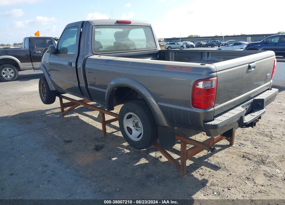 2005 FORD RANGER XLT/STX/XLS/EDGE/XL VIN: 1FTYR10U95PA73979