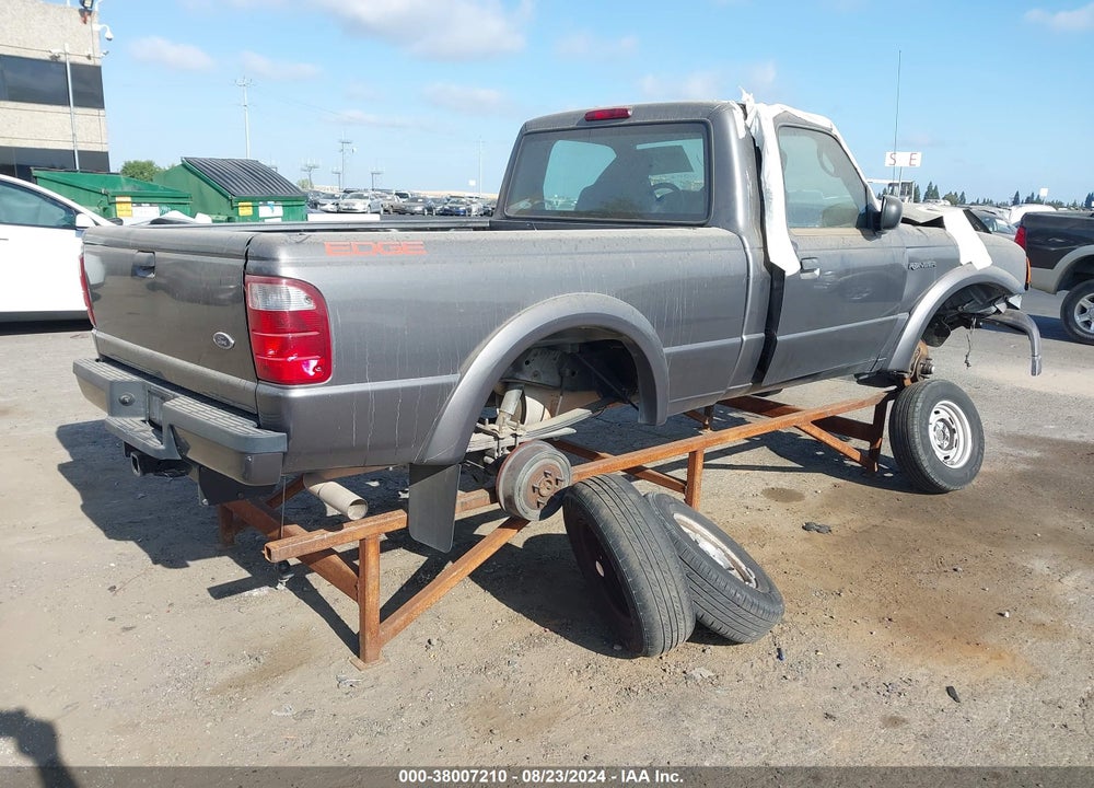 2005 FORD RANGER XLT/STX/XLS/EDGE/XL VIN: 1FTYR10U95PA73979