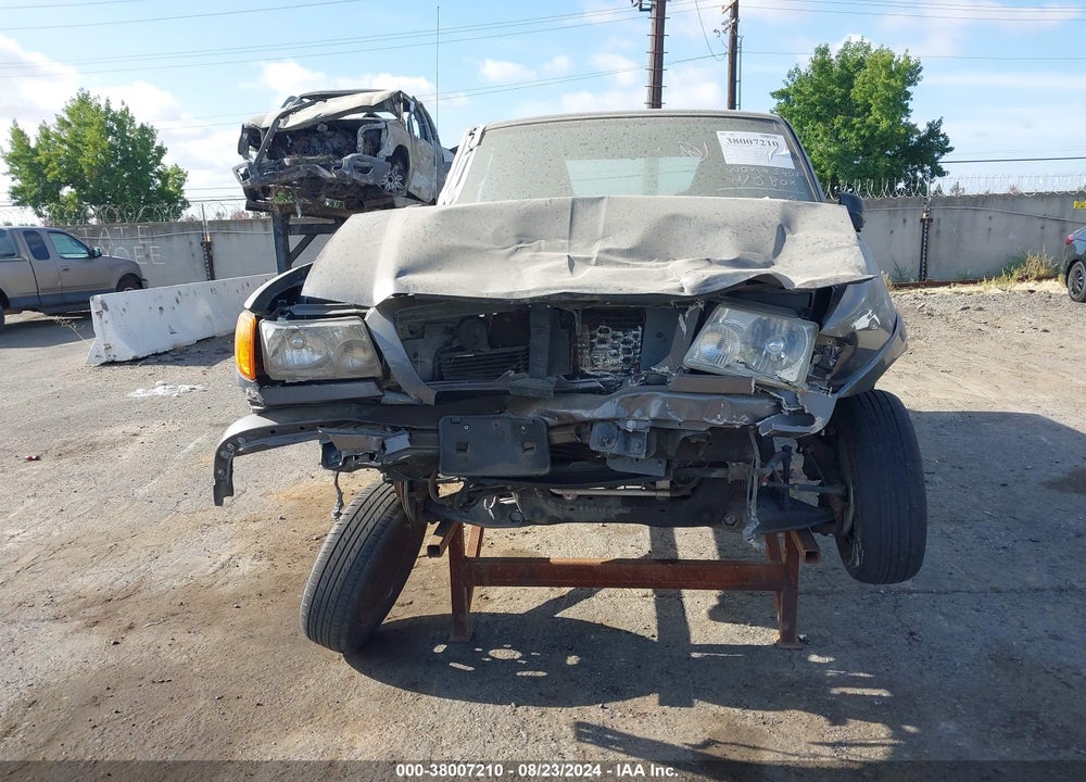 2005 FORD RANGER XLT/STX/XLS/EDGE/XL VIN: 1FTYR10U95PA73979