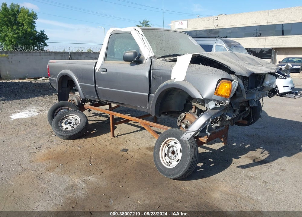 2005 FORD RANGER XLT/STX/XLS/EDGE/XL VIN: 1FTYR10U95PA73979