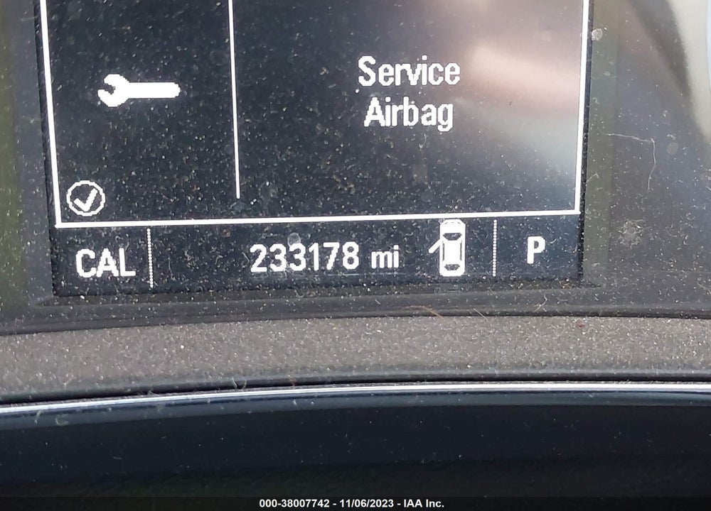 2017 CHEVROLET CRUZE VIN: 1G1BC5SM6H7183719