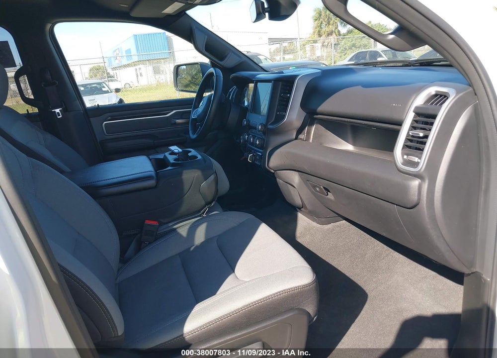 2023 RAM 1500 BIG HORN 4X2 5'7 BOX VIN: 1C6RREFT2PN559761