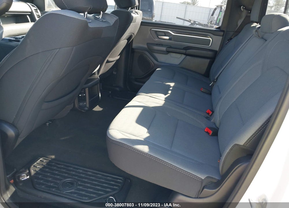 2023 RAM 1500 BIG HORN 4X2 5'7 BOX VIN: 1C6RREFT2PN559761