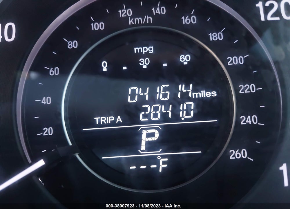 2017 HONDA ACCORD VIN: 1HGCR2F81HA137001