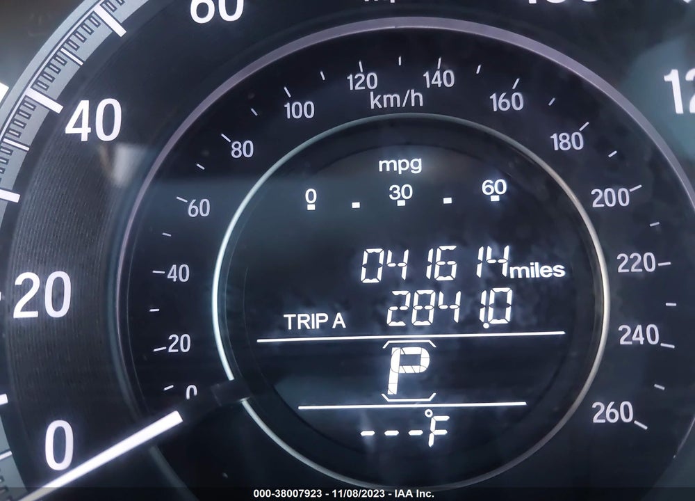 2017 HONDA ACCORD VIN: 1HGCR2F81HA137001