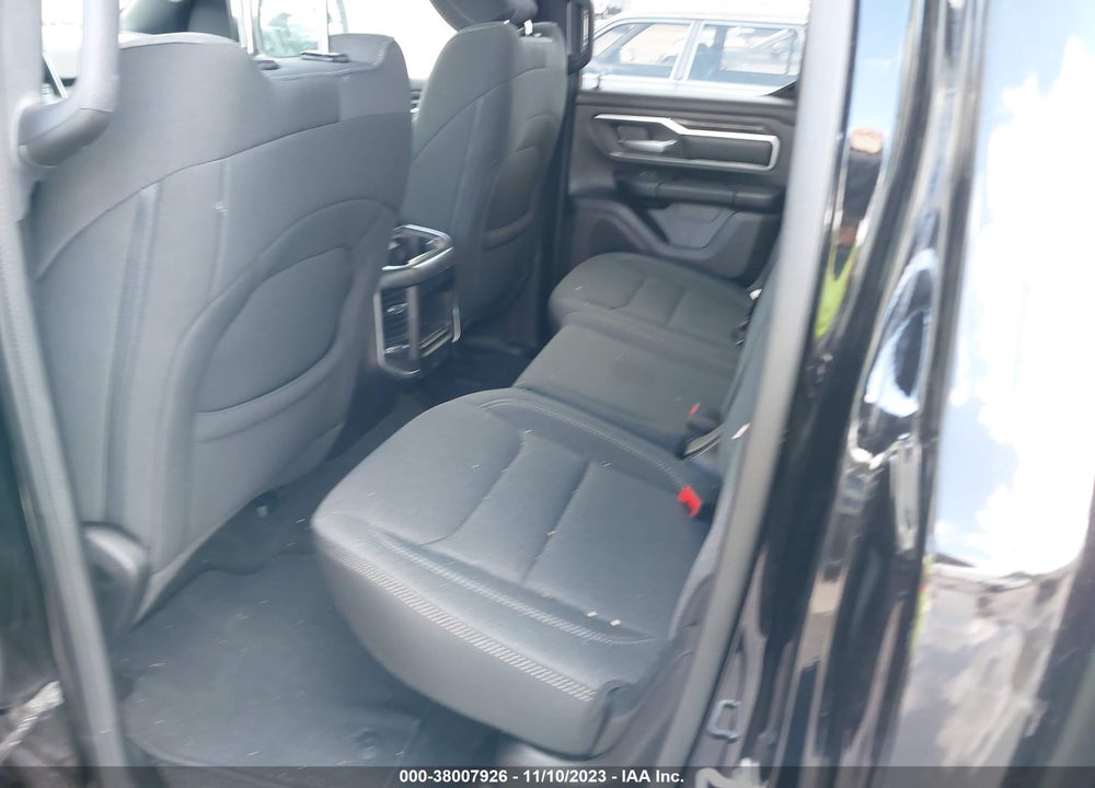 2022 RAM 1500 BIG HORN 4X4 6'4 BOX VIN: 1C6SRFBT9NN472658